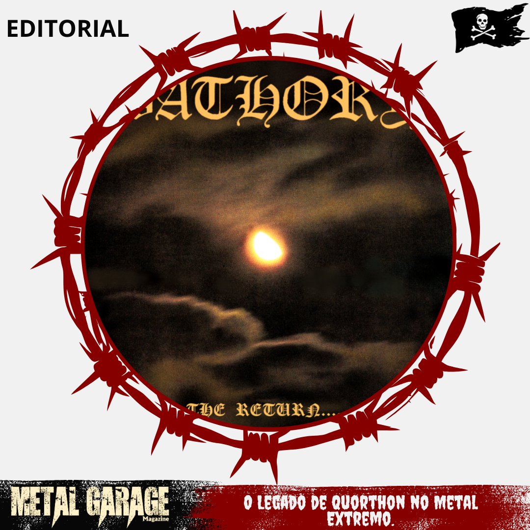 MetalGarage12's tweet photo. Editorial: A Lenda de Bathory: O Legado de Quorthon no Metal Extremo

Confira:
https://t.co/sKFqZNYF1o https://t.co/8tFoqym6IB