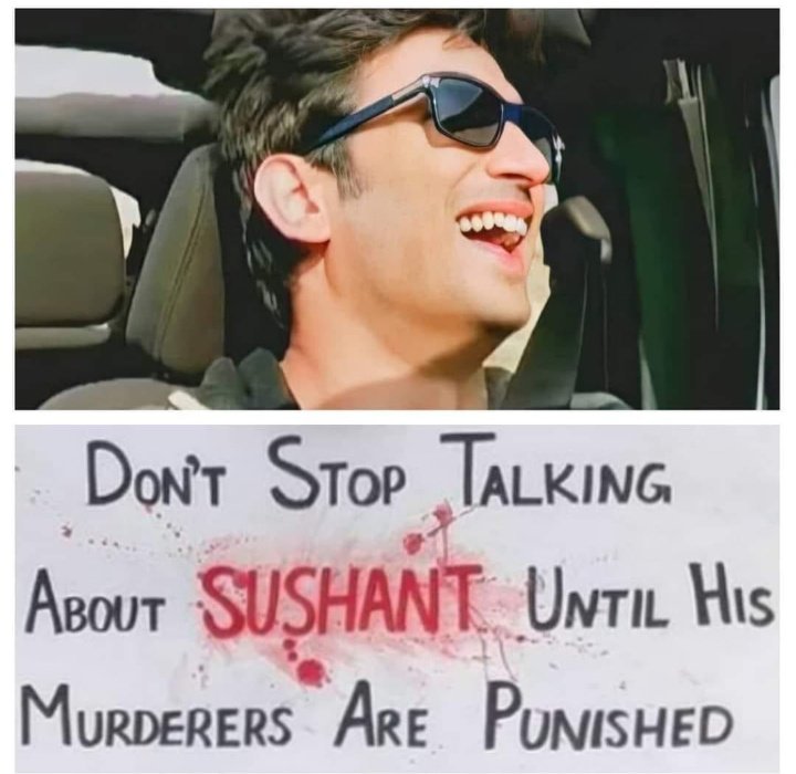 Keep asking about SSR coz nobody from government and opposition wants Sushant truth to come out.
It's one such case where unanimous unity among both the houses of parliament.
Media has already buried the case long ago.
Politics BWood Nexus InSSRCase