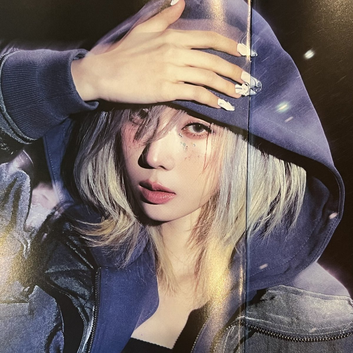 취향의 윈터 tweet media