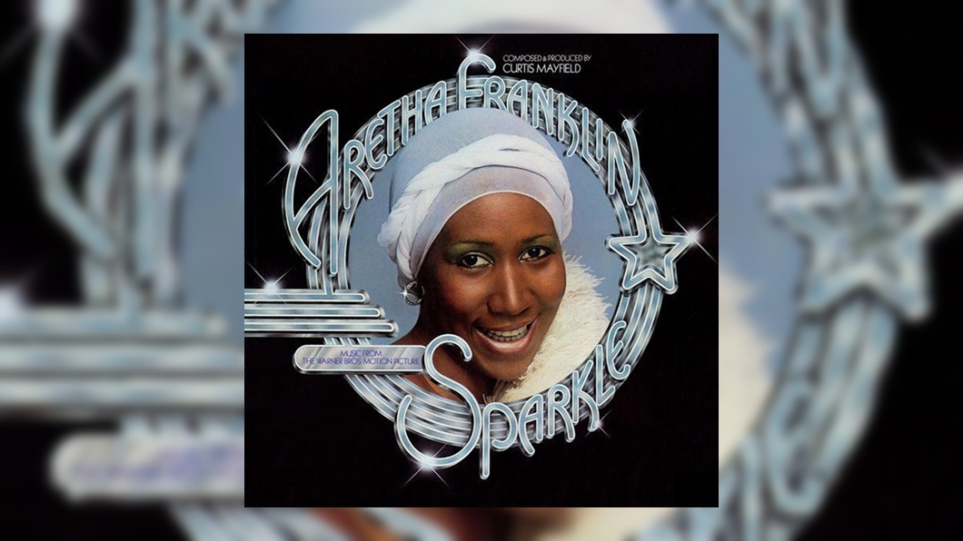 #ArethaFranklin released 'Sparkle'—composed & produced by #CurtisMayfield—48 years ago on May 27, 1976 album.ink/ArethaSprkl