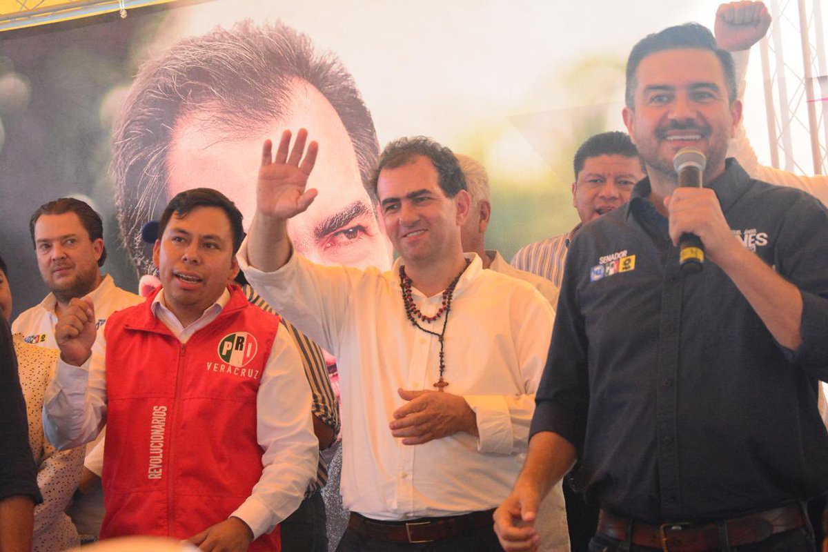 Sergio Cadena Martínez tweet media