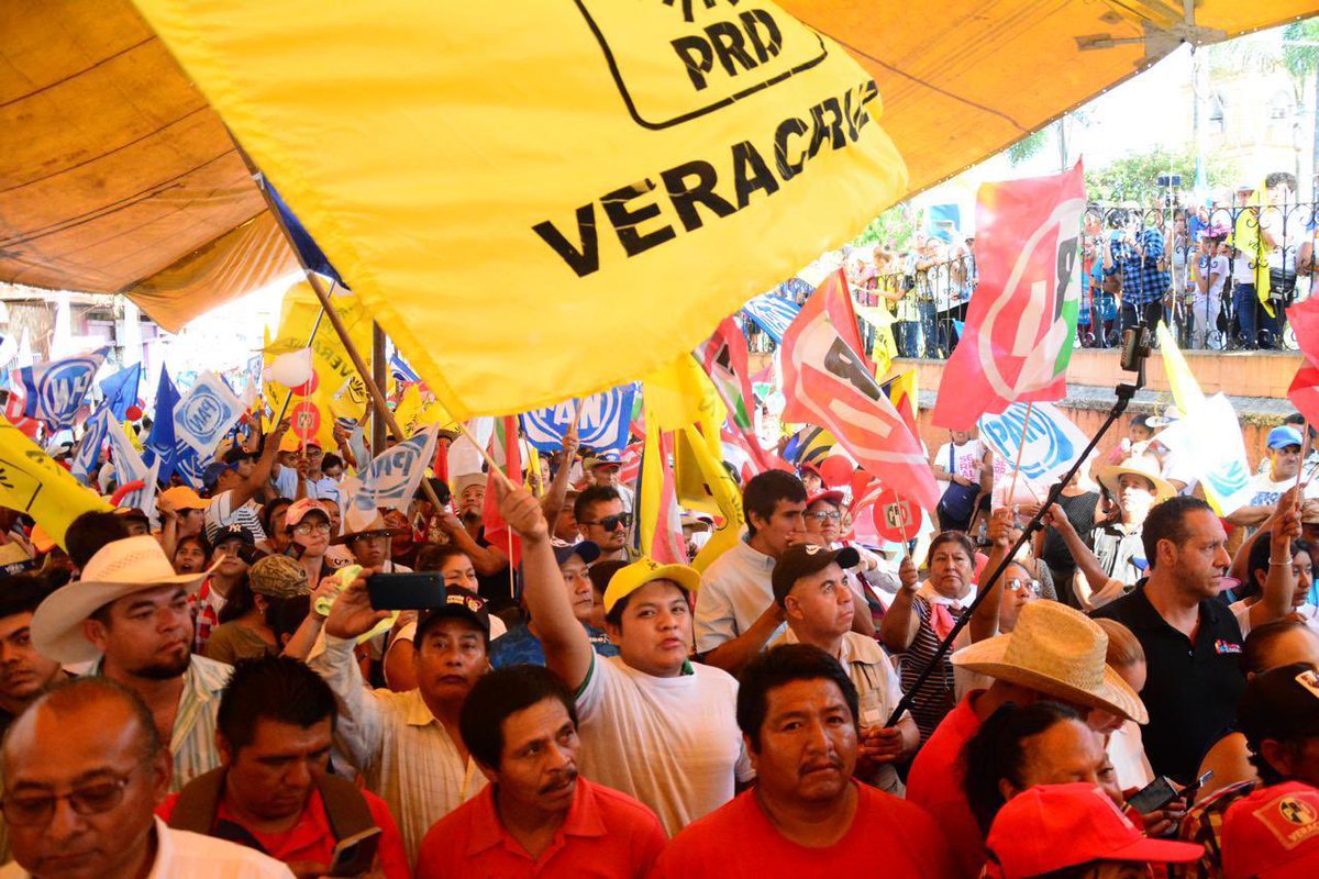 La esperanza se siente en cada rincón de nuestro Estado y hoy desde Ixhuatlán del Café les decimos que ya viene un cambio verdadero con <a href="/Pepe_Yunes/">PEPE</a> como nuestro próximo Gobernador de Veracruz. 

No hay duda que esta elección es nuestra. ¡Juntos hasta la victoria!