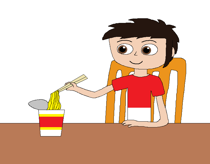 TouseLinza's tweet photo. Here is Wave are enjoying some Cup Noodle.
#WaveAdventures #WavePhubet #TouseLinzaProductions #TouseLinza #CupNoodle https://t.co/vkuPwKg4nX