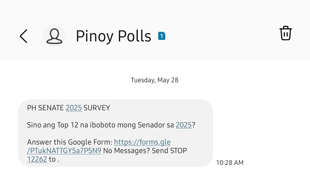 theruthanne's tweet photo. I happen to receive a text brigade... wtf, 2 lang sa given gusto ko haha

https://t.co/7FdEM1eQ73 https://t.co/9dqaYJWuZD