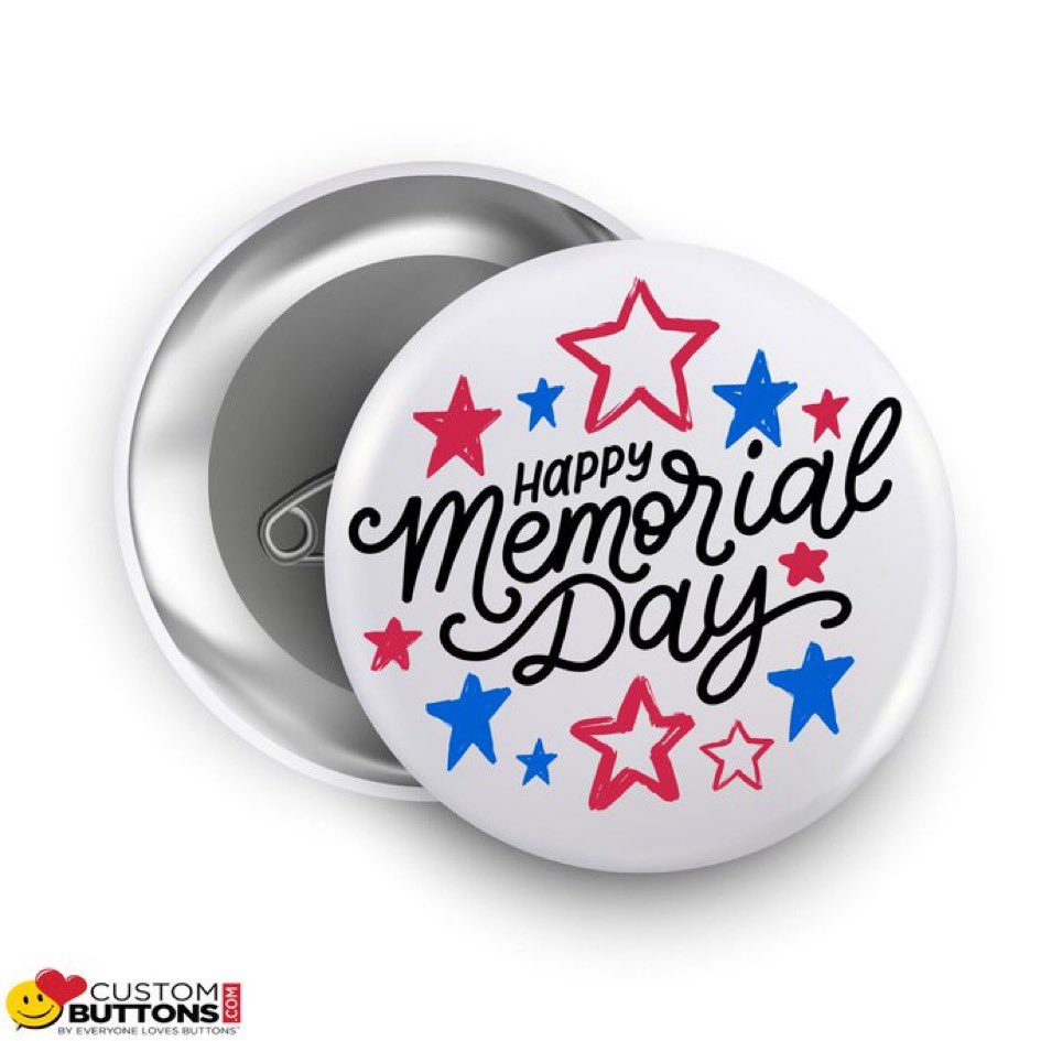 Everyone Loves Buttons® tweet media