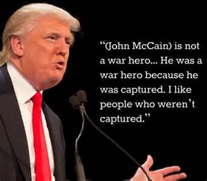 @DonaldJTrumpJr #JohnMcCain #MemorialDay