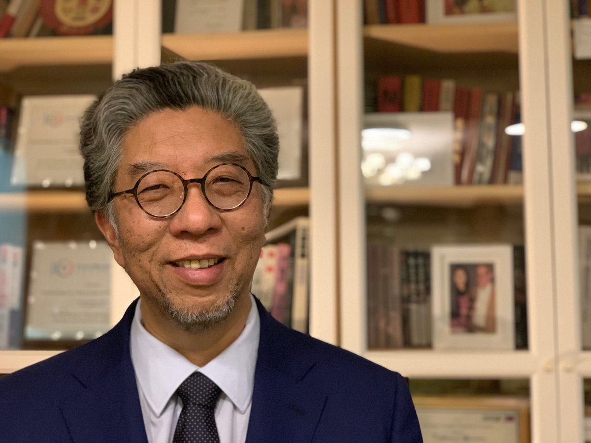 The Society of Publishers in Asia tweet media