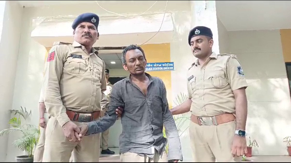 Bharuch Police nab one for attacking Jain lady monks