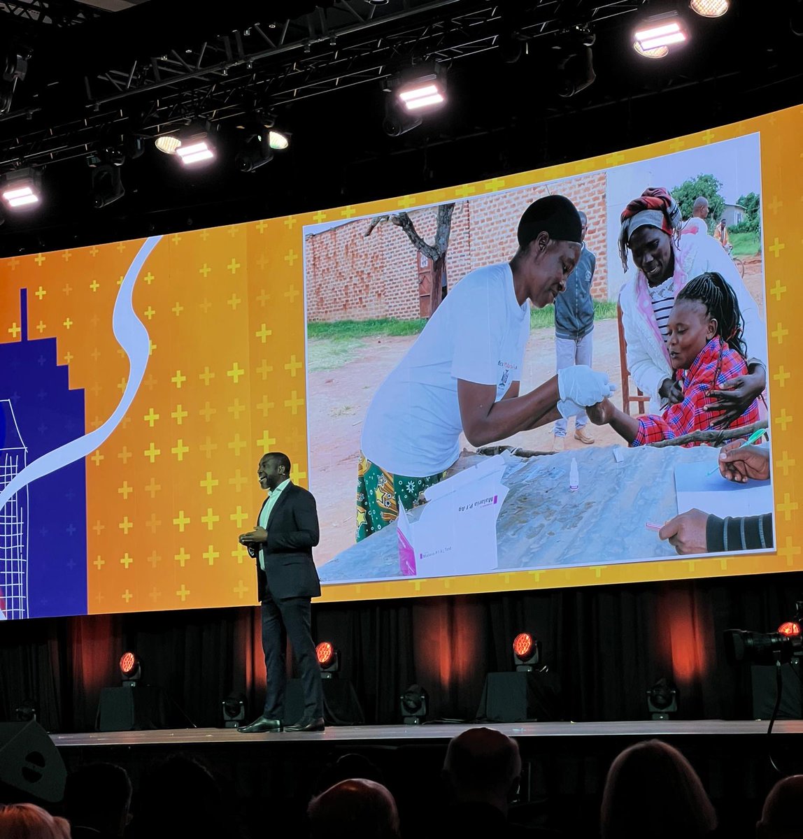 Rotary International (@rotary) on Twitter photo Dr. <a href="/obinnaonyekwena/">Obinna Onyekwena</a>, Deputy Director of Infectious Disease Advocacy at <a href="/gatesfoundation/">Gates Foundation</a> shares the extraordinary stories of community healthcare workers who devote their lives to saving and improving the lives of others at #Rotary24. Dr. <a href="/obinnaonyekwena/">Obinna Onyekwena</a>, Deputy Director of Infectious Disease Advocacy at <a href="/gatesfoundation/">Gates Foundation</a> shares the extraordinary stories of community healthcare workers who devote their lives to saving and improving the lives of others at #Rotary24.