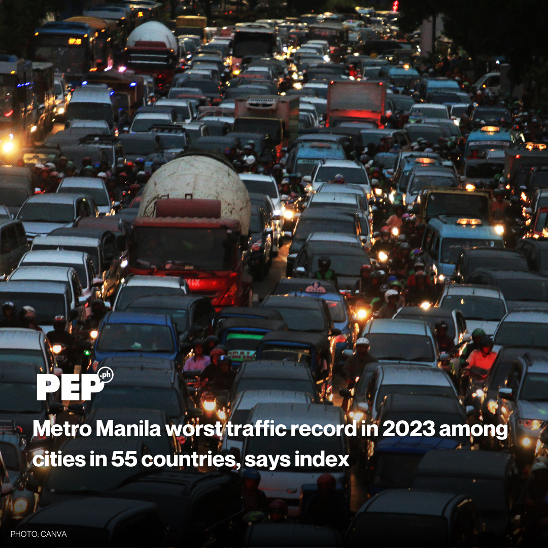 Kumusta ang Tuesday traffic? Read full story: bit.ly/427S8RV