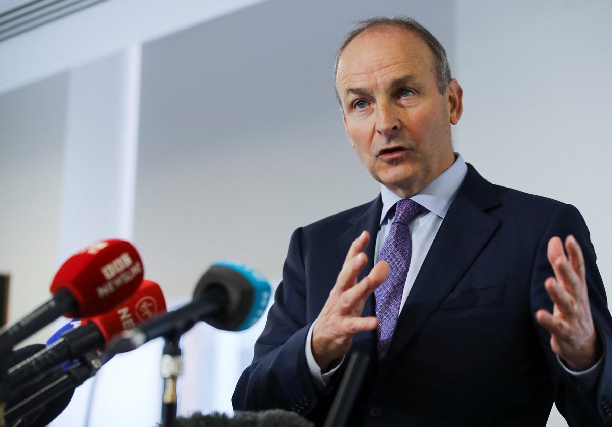 The EU has, for the first time, discussed placing sanctions on Israel if it does not comply with the ICJ’s ruling to halt its attack on Rafah, according to Ireland’s FM Micheál Martin. 🔴 LIVE updates: aje.io/quwish