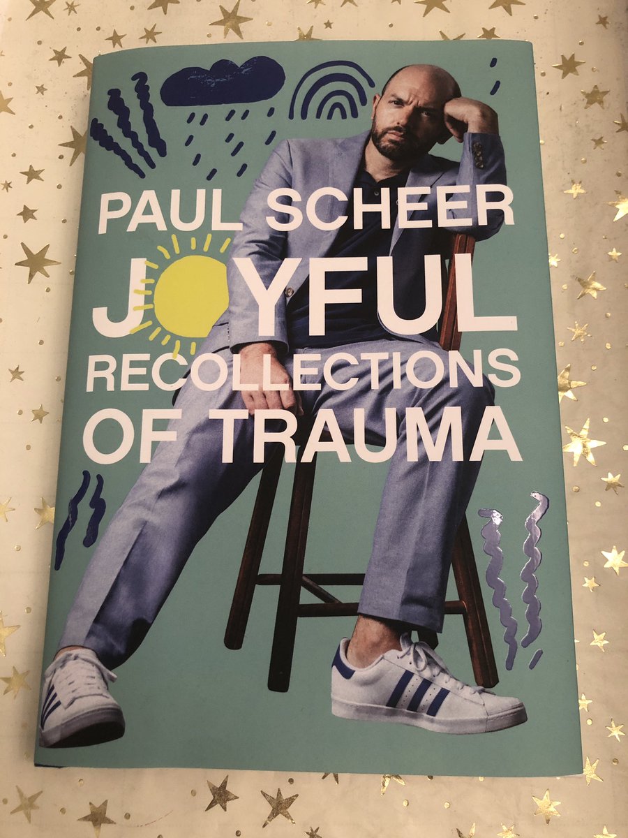 a_joyfulnoise's tweet image. Just keep reading. #readinglist #memoir #paulscheer
