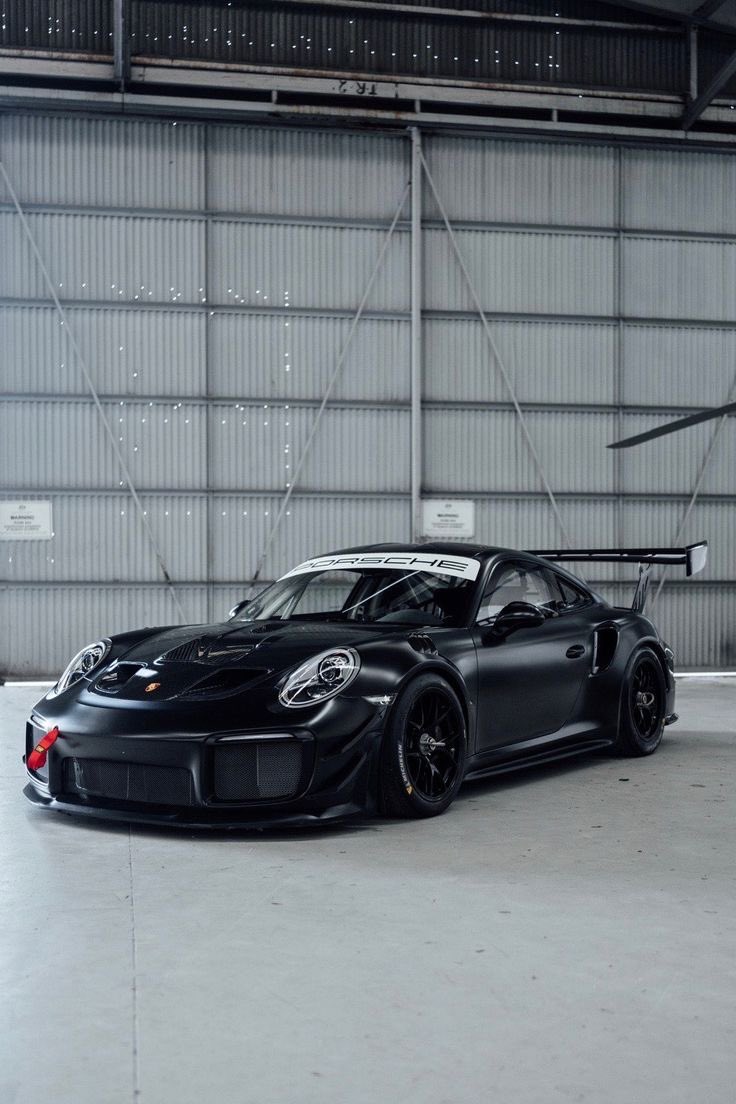 991.2 GT2RS Clubsport 🖤🥷