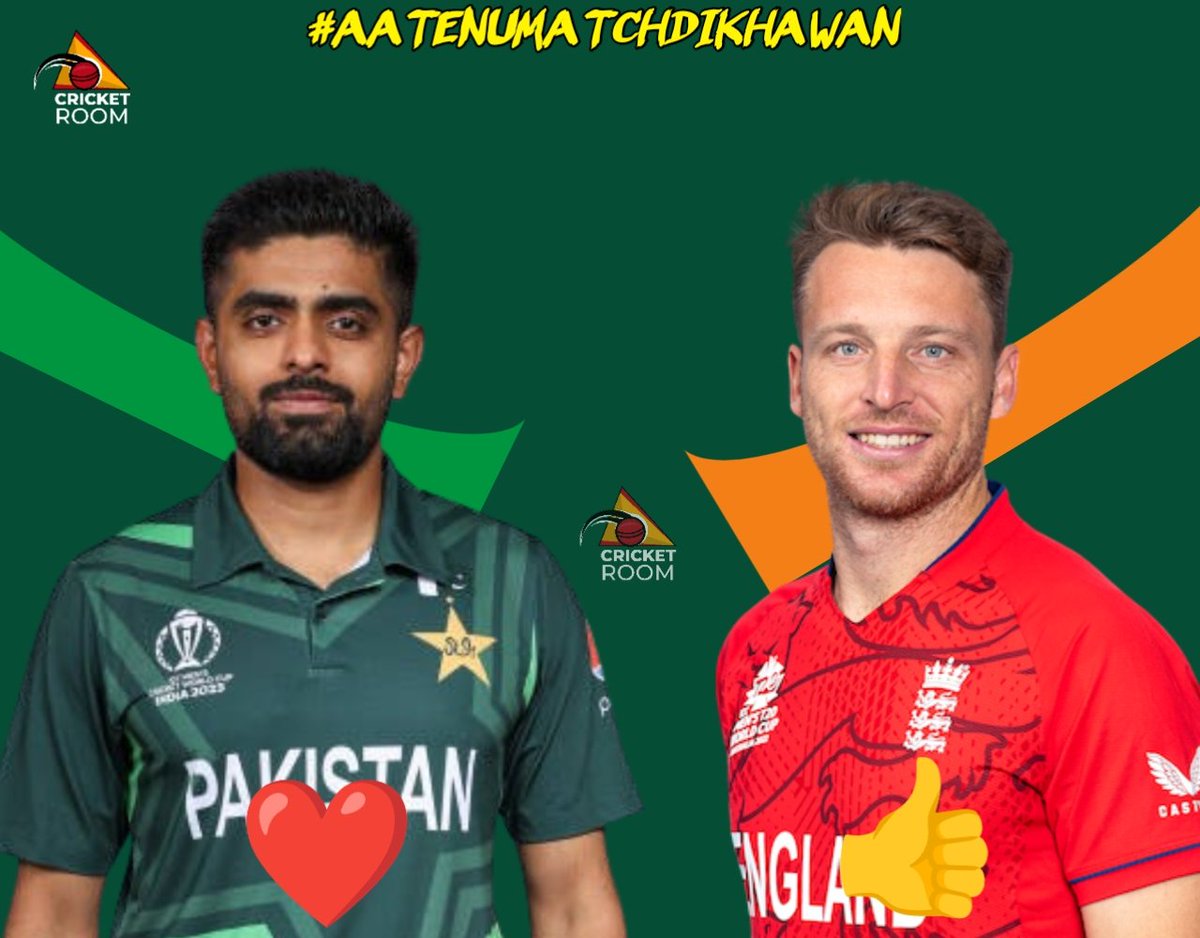 Pakistan will face a third T20I match against England WHO WILL WIN THIS MATCH ? #T20WorldCup #Cricket #CricketRoom #PAKvENG