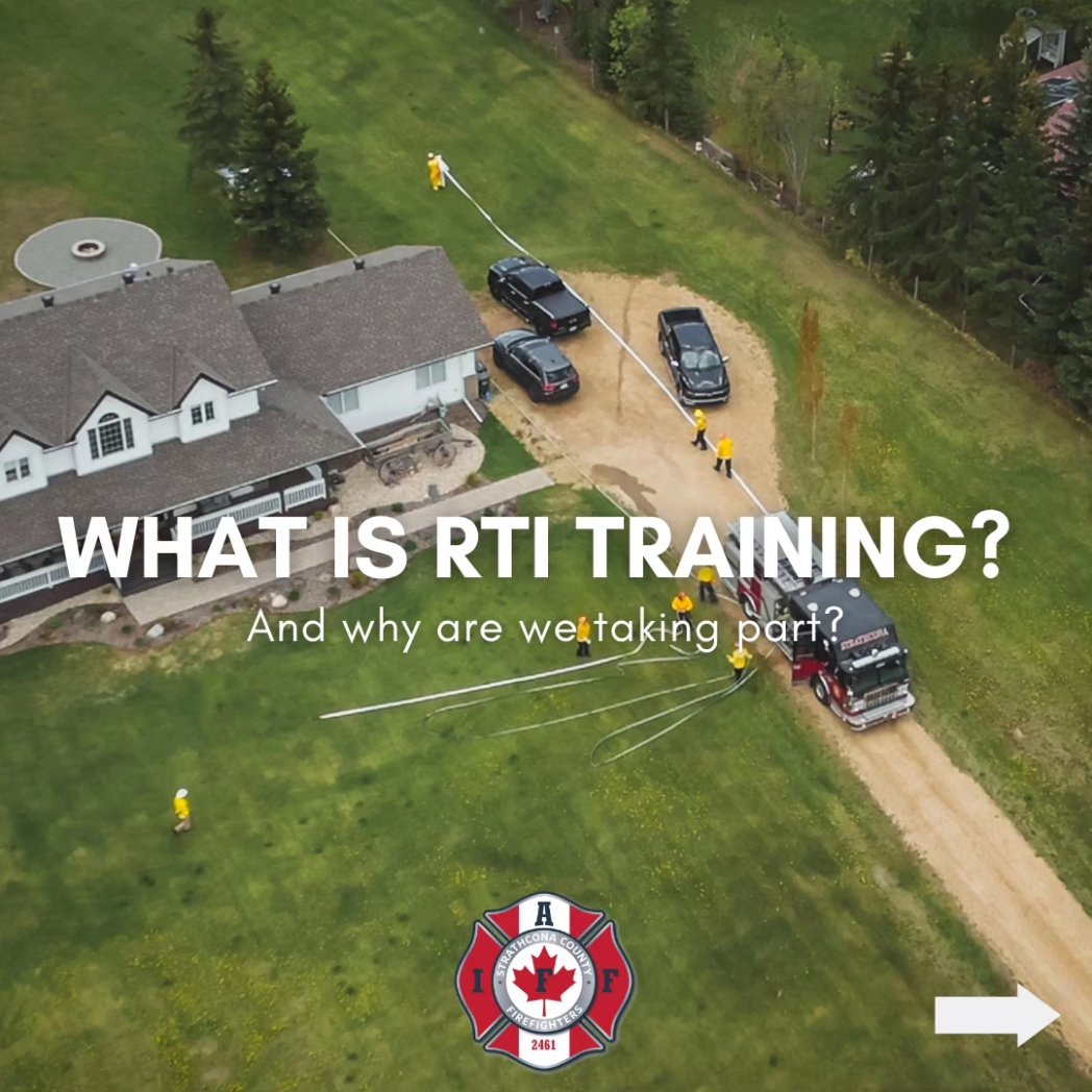 Strathcona Firefighter/Paramedics tweet media