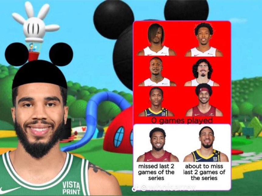 HaterReport's tweet photo. THE BOSTON CELTICS ARE GOING TO THE NBA FINALS https://t.co/KiFBOnrSGg