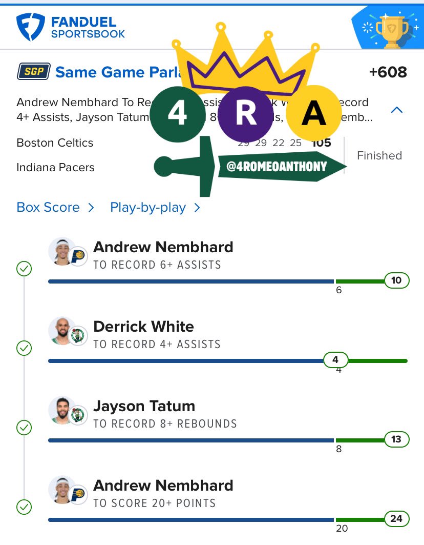 Romeodamus's tweet photo. +3050 and +608 to make it 3 W’s today along with the +2900 from earlier. Let’s see if the NHL or Kyle Tucker can put an exclamation point on today. 

The Money Thread Discord

https://t.co/ayktXvWry2

#GamblingTwitter #GambingX #TheMoneyThread #4RA https://t.co/sdejZDRTv1