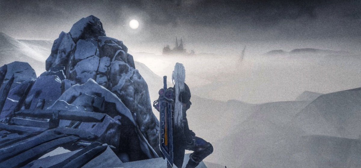 MORBID: The Lords of Ire
#NintendoSwitch 

#VirtualPhotography #MORBID #LandscapeMonday #PicashotIndies @MergeGamesLtd