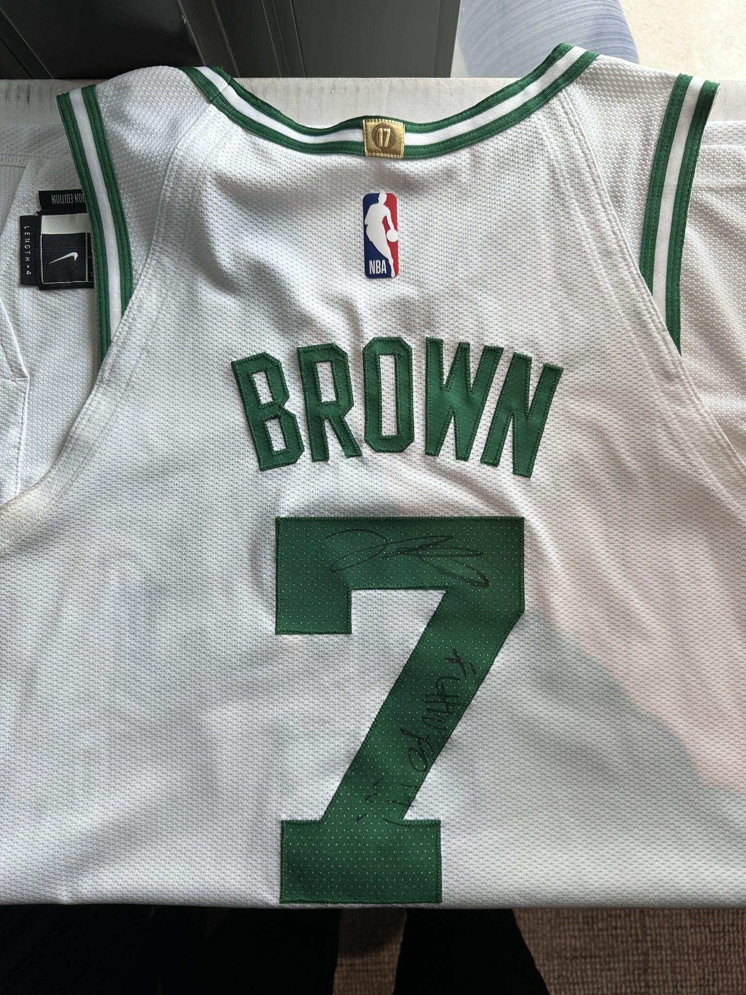 Jaylen brown jersey for sale hot sale