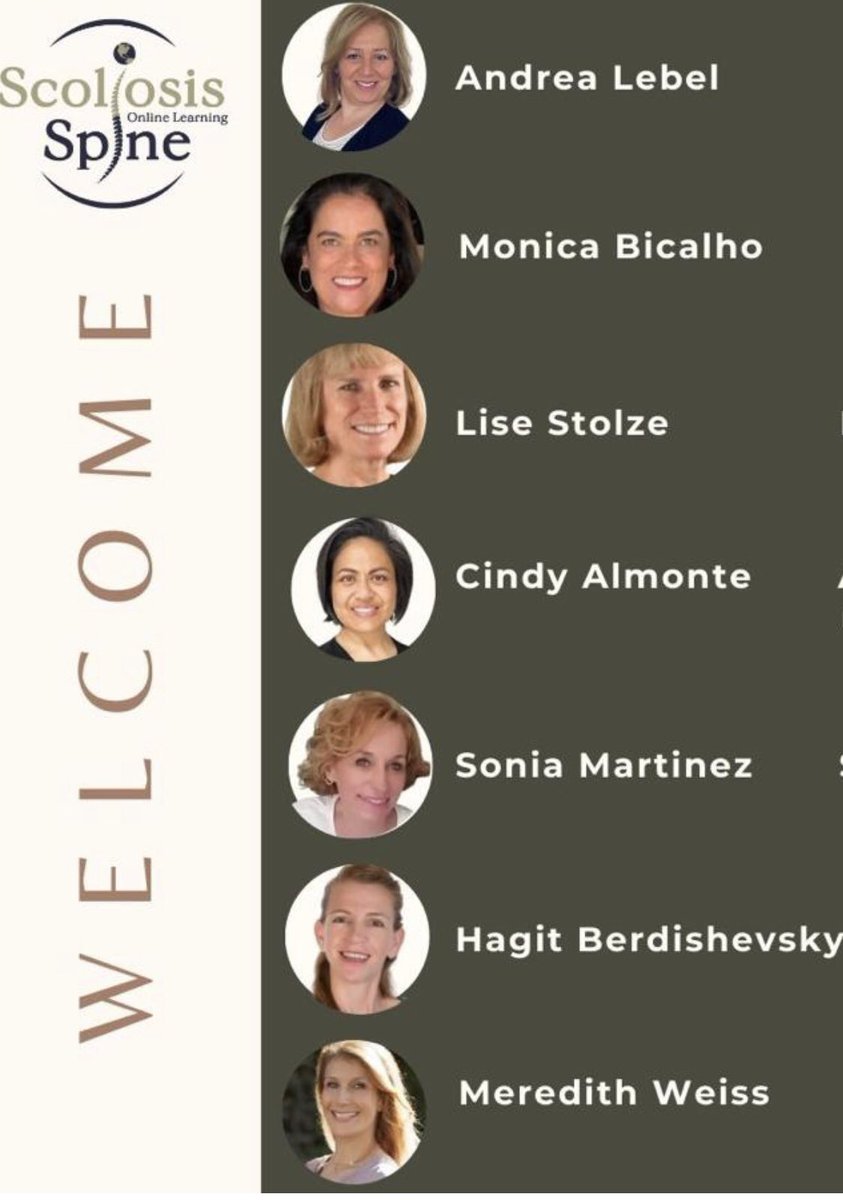 Did you miss it? Visit the SSOL Library! #scoliosis #schrothcourse #schrotheducation  #physiocourse #ssolglobal