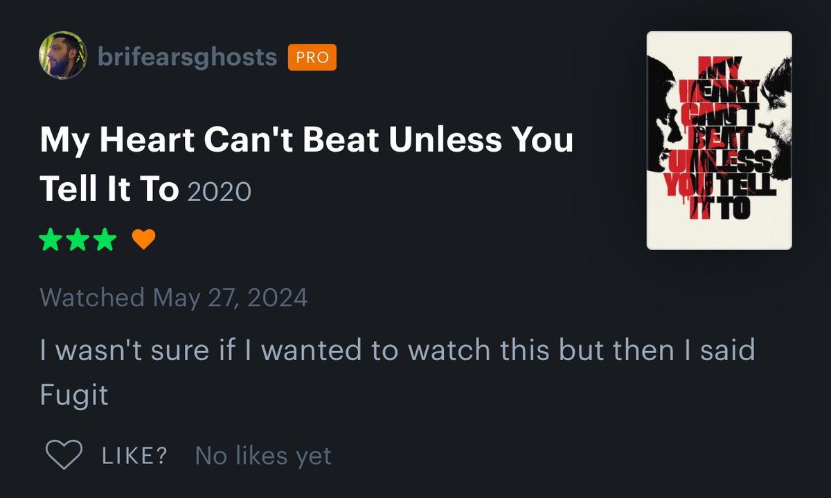 My Heart Can't Beat Unless You Tell It To (@heartcantbeat) on Twitter photo 