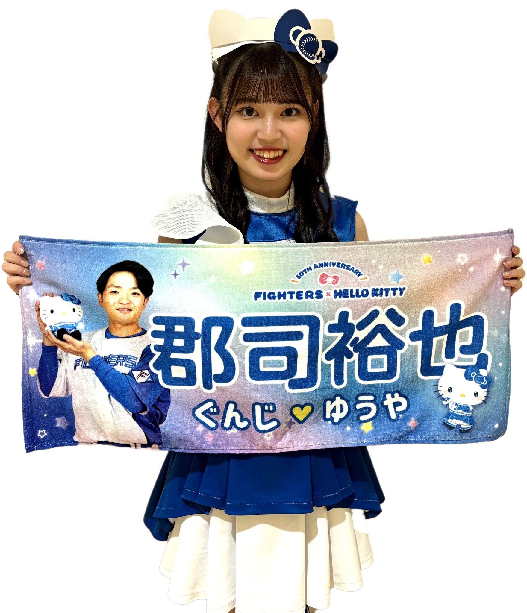 北海道日本ハムファイターズ公式 on X: 
