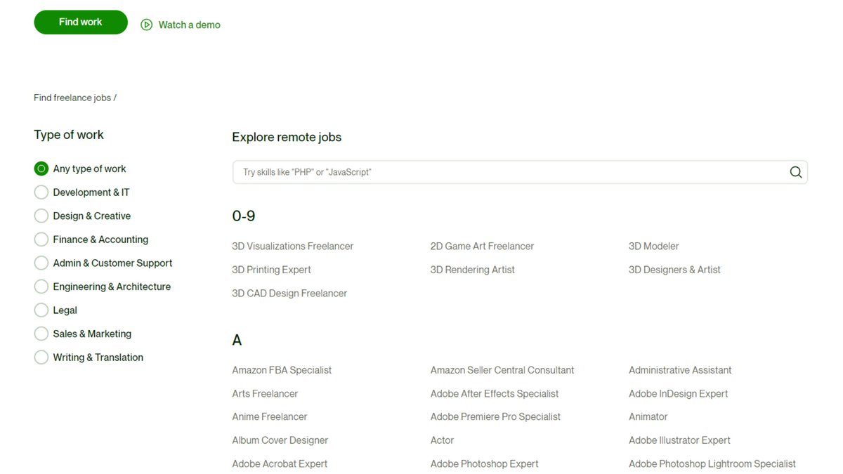 patrickthonglo's tweet image. Navigating the Upwork Interface:
Master the dashboard and job search filters to find the best opportunities. 🖥️ #UpworkGuide #FreelanceSuccess