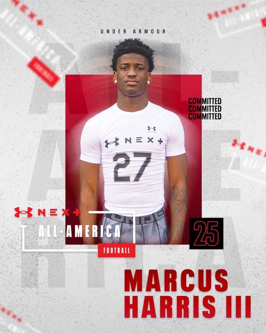 COMMITTED ! ALL Glory to GOD 🤞🏾 #H2G @DemetricDWarren @UANextFootball @TorreySmithWR @TheUCReport @MDFootball