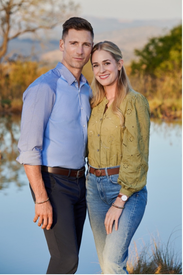 Will wildlife biologist Megan be able to work with theme park designer Tim as they embark on a journey together in Africa? Find out as our #LoveAroundTheWorld marathon continues with #ASafariRomance starring @britbristow & @AWALK35!