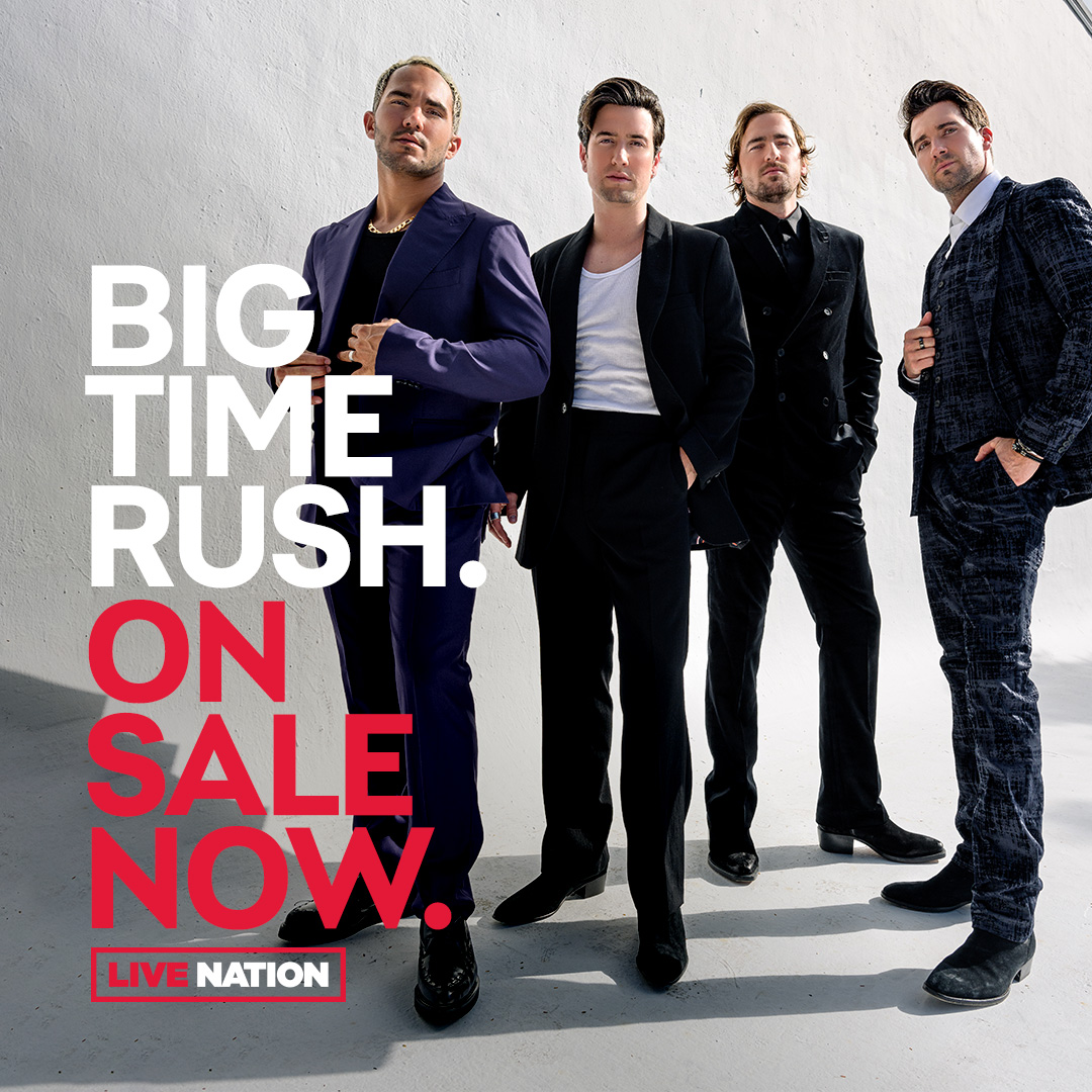 🚨 Tickets for @bigtimerush are on sale now! Grab your tix at 👉 lvntn.com/BTR24