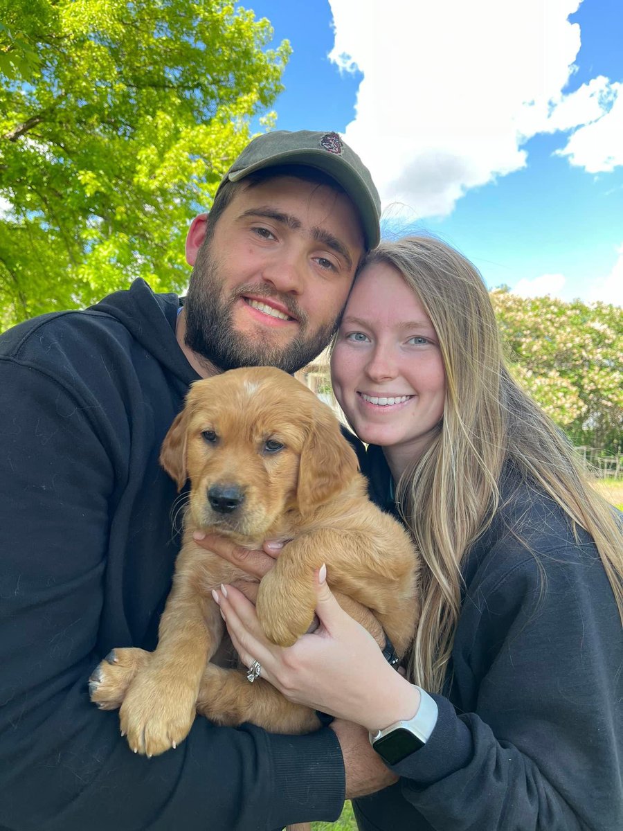 PheasantBabe's tweet photo. Introducing Beaucephus (Beau), the newest addition to our little family and future hunter at @pheasantcove https://t.co/lnqWESqIJ5