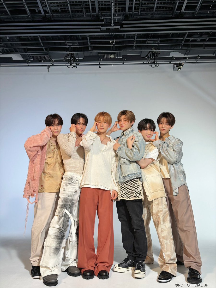 NCT WISHがカバーをかざるNYLON JAPAN7月号本日より発売です！ ぜひ