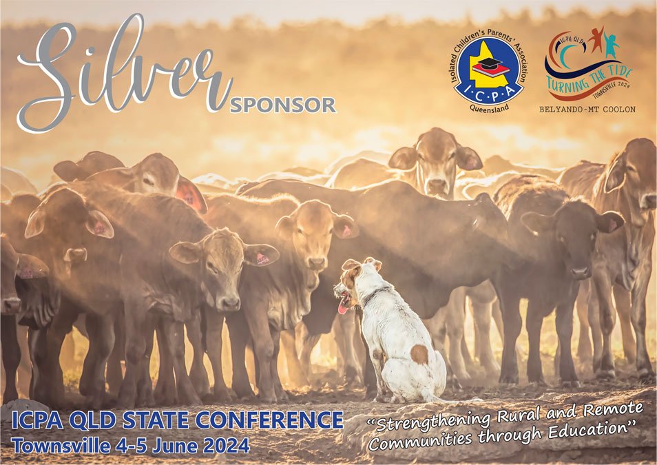 We are proud to be the Silver Sponsor of the Isolated Children’s Parents’ Association (ICPA) 2024 State Conference and we look forward to meeting the many delegates at next week's event.