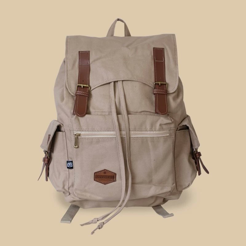 Siapa yang lagi bingung nyari backpack atau tas ransel? ☝️

Nih, ada rekomendasi backpack unisex. Buat dipake sendiri atau bisa juga buat hadiah 🦥

A Thread 🍃