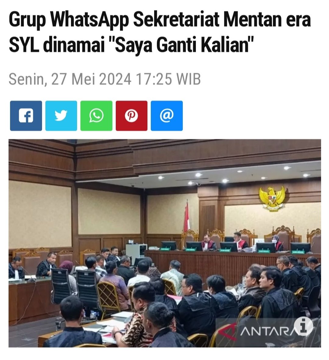 Nama groupnya cetar membahana bikin penghuninya keder bin nurut 🤭