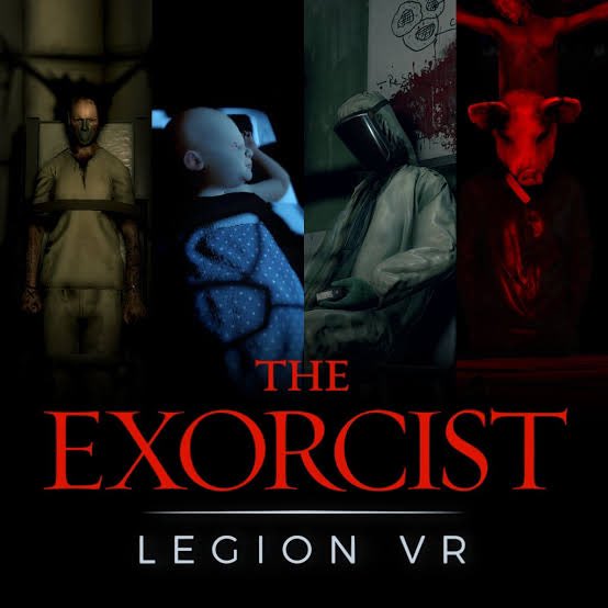 Exorcist Legion Deluxe Edition now available on the Australian PSVR2 store. offering harrowing encounters with evil, enhanced for the immersive capabilities of PSVR2 on PS5. store.playstation.com/en-au/product/… @FunTrainVR