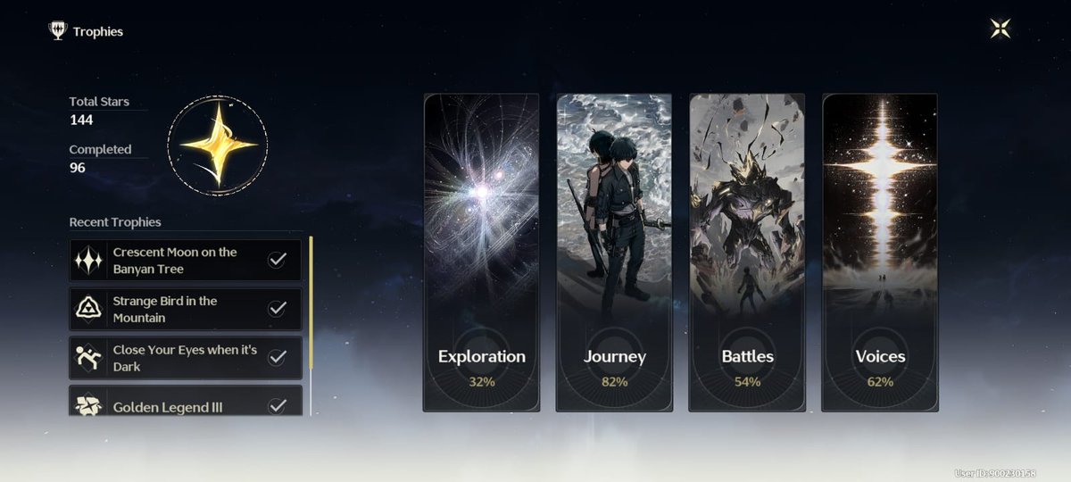 Rrytchi's tweet image. Saatnya menyentuh rumput...

#wutheringwaves 
#seaserver