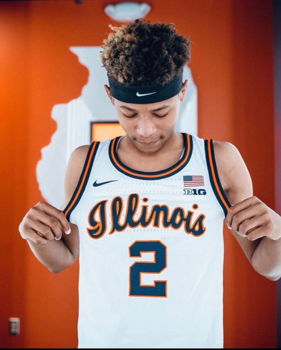 #Illini Men’s Basketball News

Congratulations to two committed Illinois recruits, '24 Morez Johnson and '25 Jeremiah Fears, for making the 2024 USA Men's U18 Team tonight. @Illini_Guys
