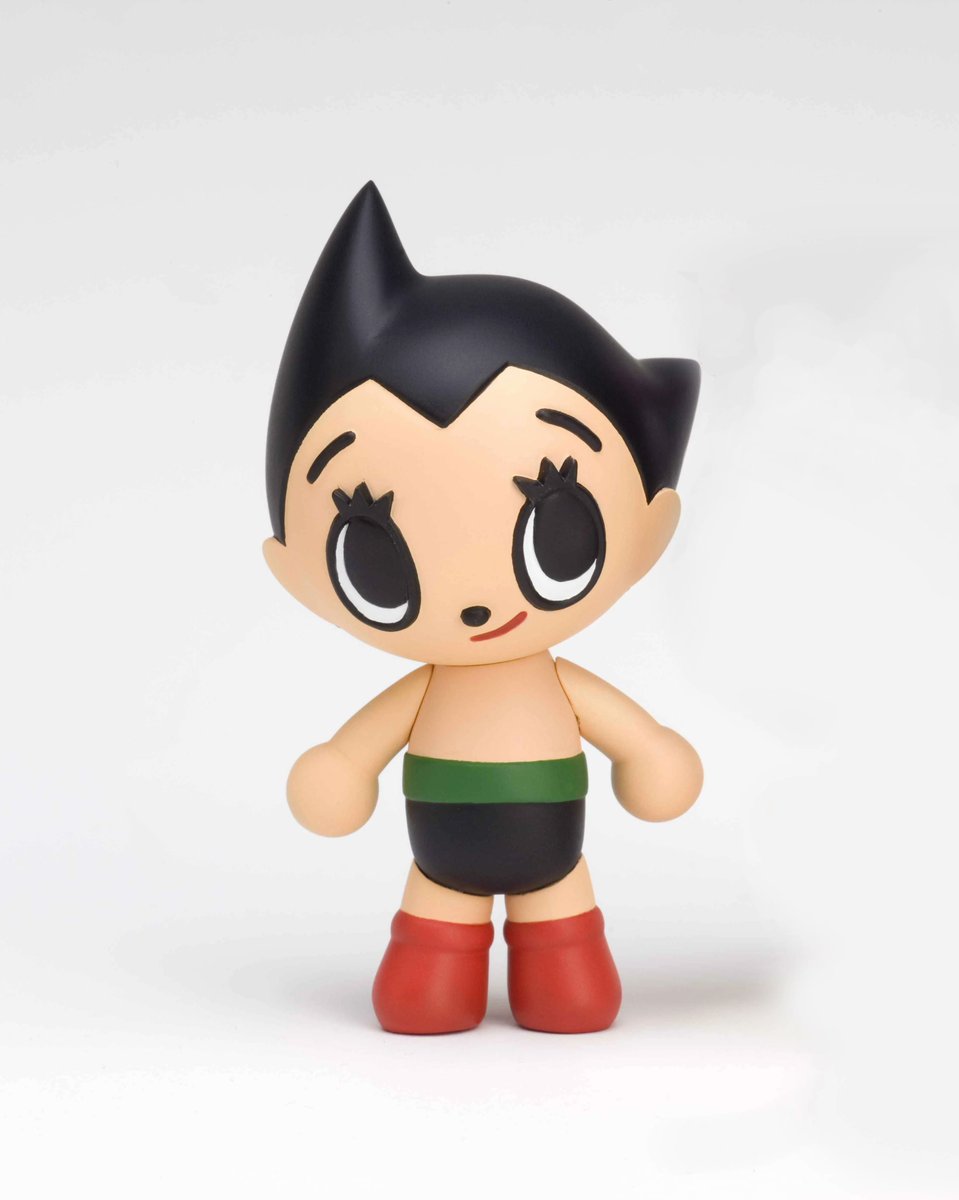 dailymightyatom's tweet photo. Atom 001 Tezuka Moderno series https://t.co/hvdvvGYlEY