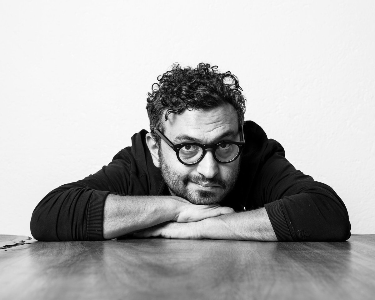 ¡Conoce al jurado de la #CompetenciaInternacional 🌎 de #FICUNAM14!

☆ Ephraim Asili 🇺🇸
☆ Paz Encina 🇵🇾
☆ Alonso Ruizpalacios 🇲🇽