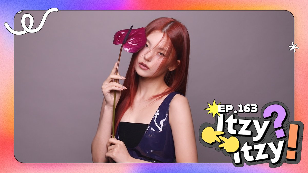 [ITZY?ITZY!] EP163 예지 코스모폴리탄 화보 youtu.be/XrrvGHbhQHY #ITZY #MIDZY @ITZYofficial #YEJI #예지