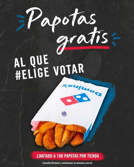 Vota 2 de junio: promos y beneficios