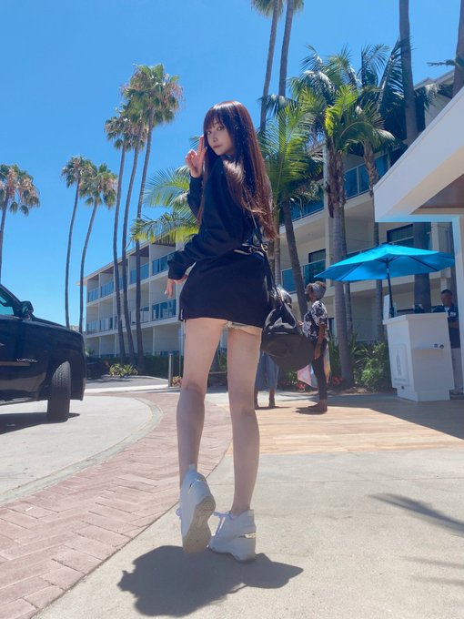 Twitterのコスプレ画像2