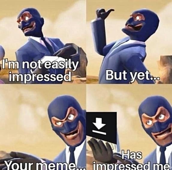 OhTakuVT's tweet photo. Meme drop stop! 🛑

Gimme the best &amp; worst you got! 🔥 https://t.co/x9igGAoRzQ
