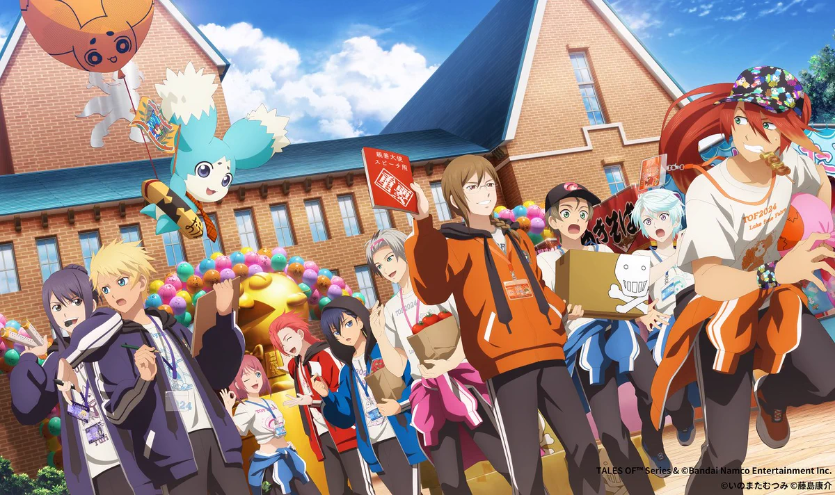 テイルズ オブ』シリーズ イベント【公式】 (@talesof_evinfo) / X