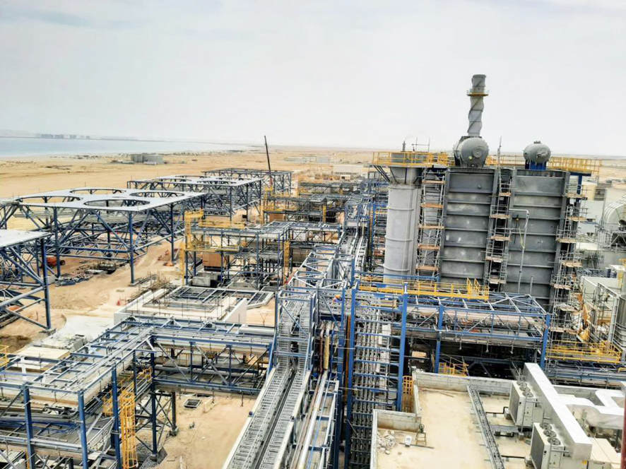 JUST IN | VA Tech Wabag gets 5-year operation & maintenance
contract for Oman Al Duqm desalination plant

@vatechwabag