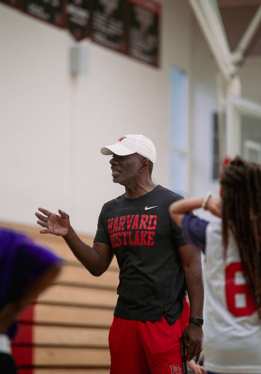 I really enjoy coaching the younger players. They believe in the me.