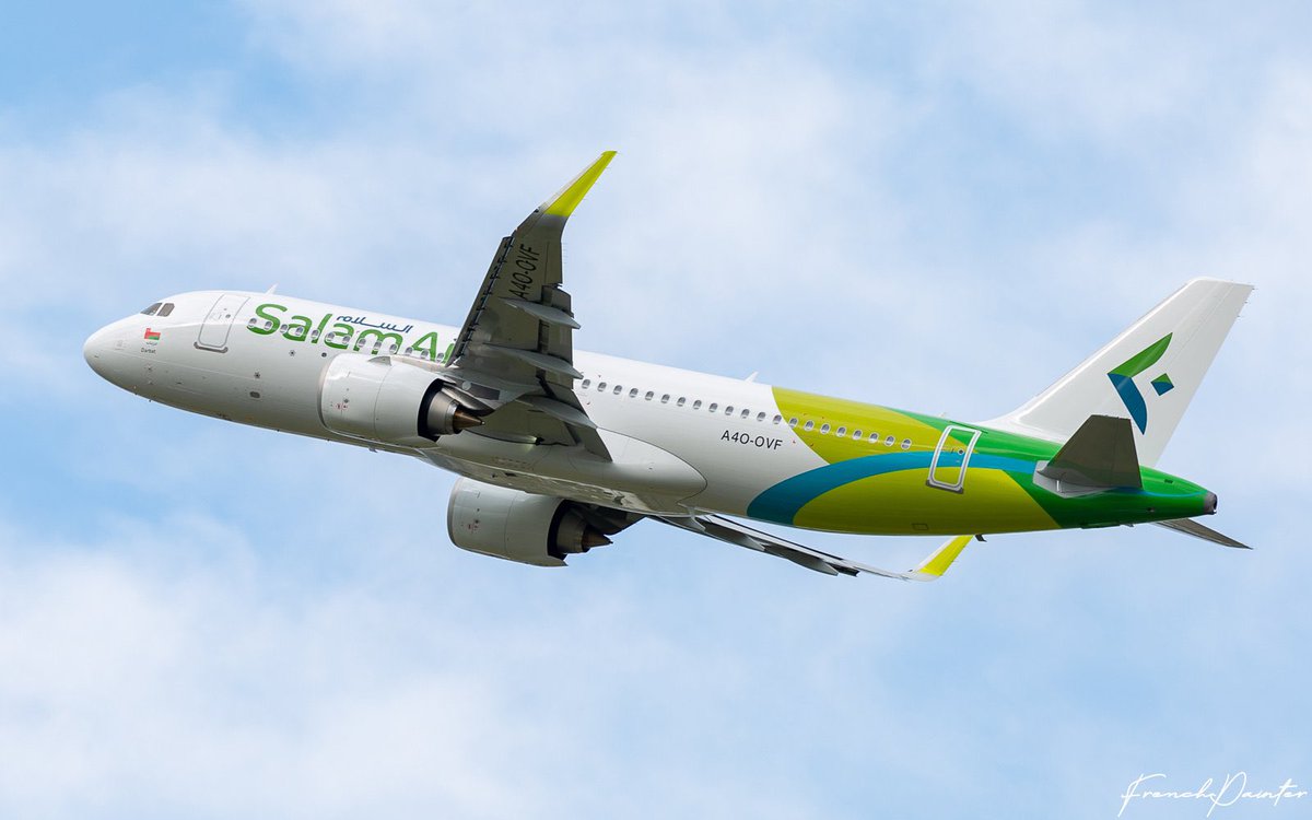 New airline!! 🇴🇲Oman based Salam Air to connect Chennai with Muscat with 2x weekly flights initially effective 06th June… #Chennai #Flights ✈️