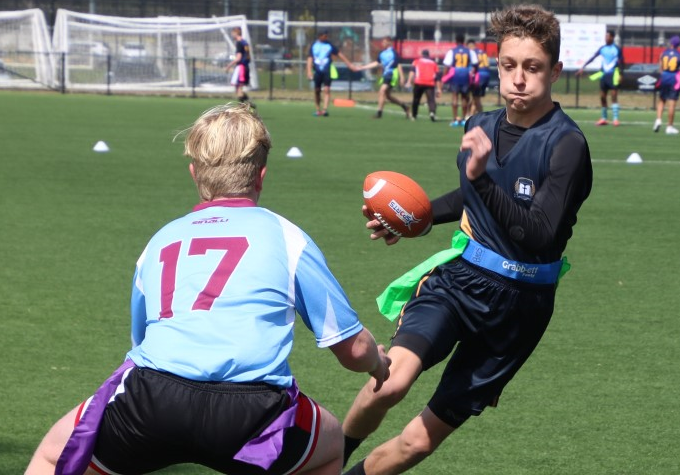 Sporting Schools tweet media