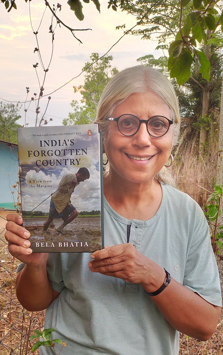 Researching and writing this book was a long sojourn for truth. Its stories of violence and repression but also of resistance, courage and hope are meant as a small contribution to the social history of rural India.